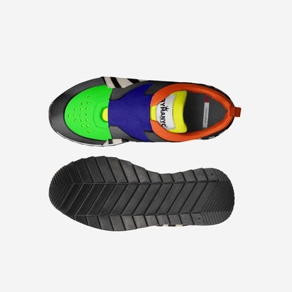 Kids' Vegan Luxury Sneakers UPPER WEST SIDE BYMANYC ® New York-2