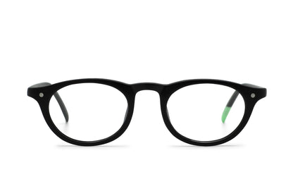 Kilda – Black - READING GLASSES-0