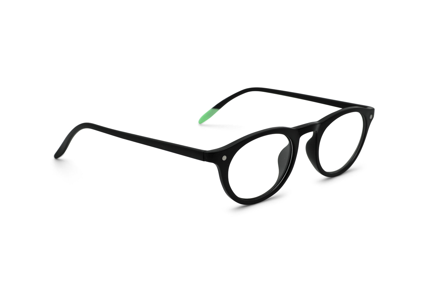 Kilda – Black - READING GLASSES-1