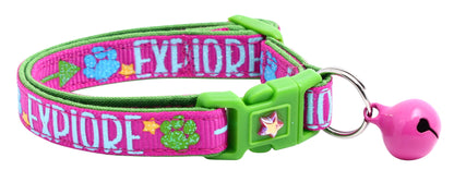 Explore Breakaway Cat Collar-7
