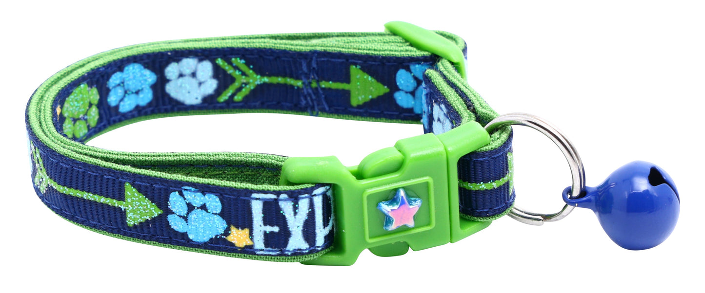 Explore Breakaway Cat Collar-4