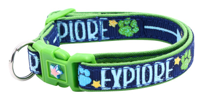 Explore Breakaway Cat Collar-29