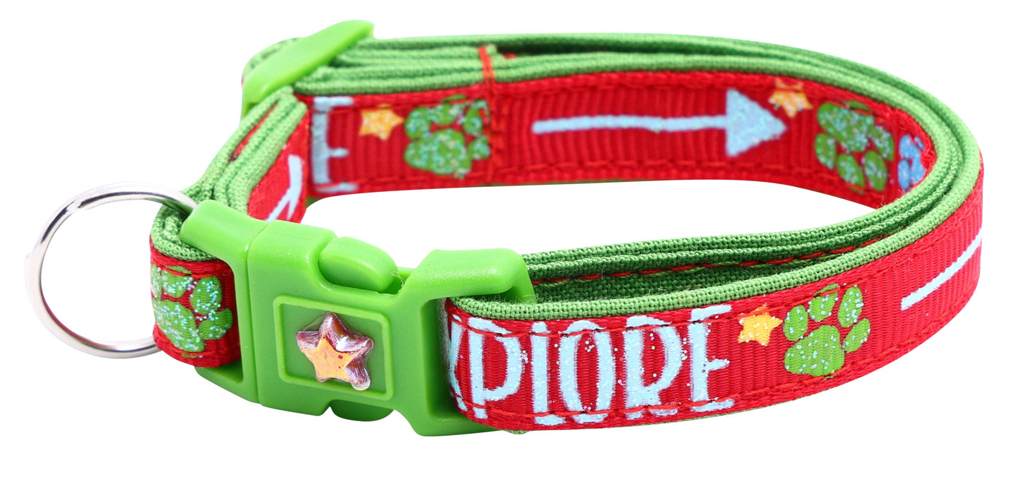 Explore Breakaway Cat Collar-32