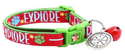 Explore Breakaway Cat Collar-24