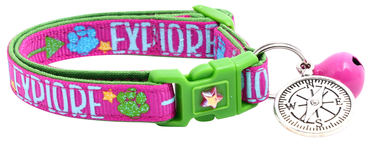 Explore Breakaway Cat Collar-23