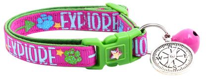 Explore Breakaway Cat Collar-23