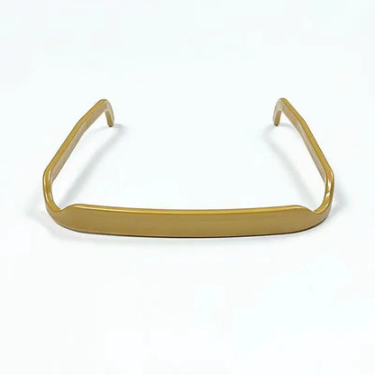 Square Sunglasses Headband for Women - Summer Style