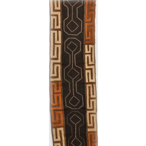 Kuba Cloth Panel 03-0