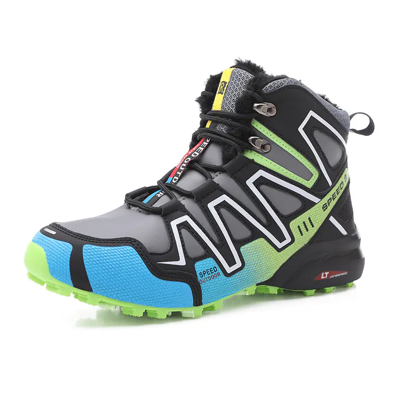 2020 Men's Outdoor Cotton Boots and Snow Boots