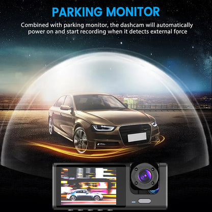 1080P Infrared HD Car Dash Cam