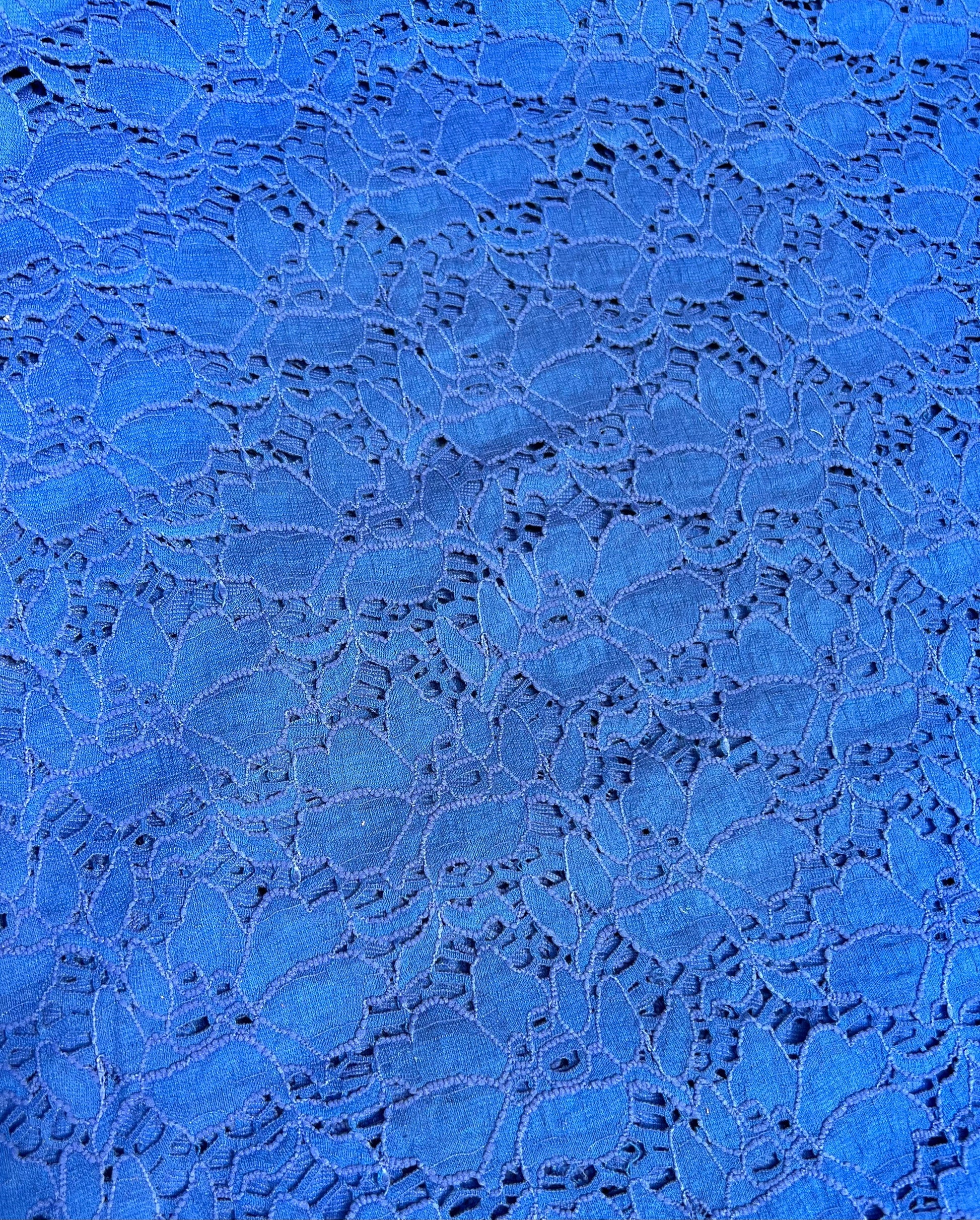 Floral Lace - LACE-C-192-1