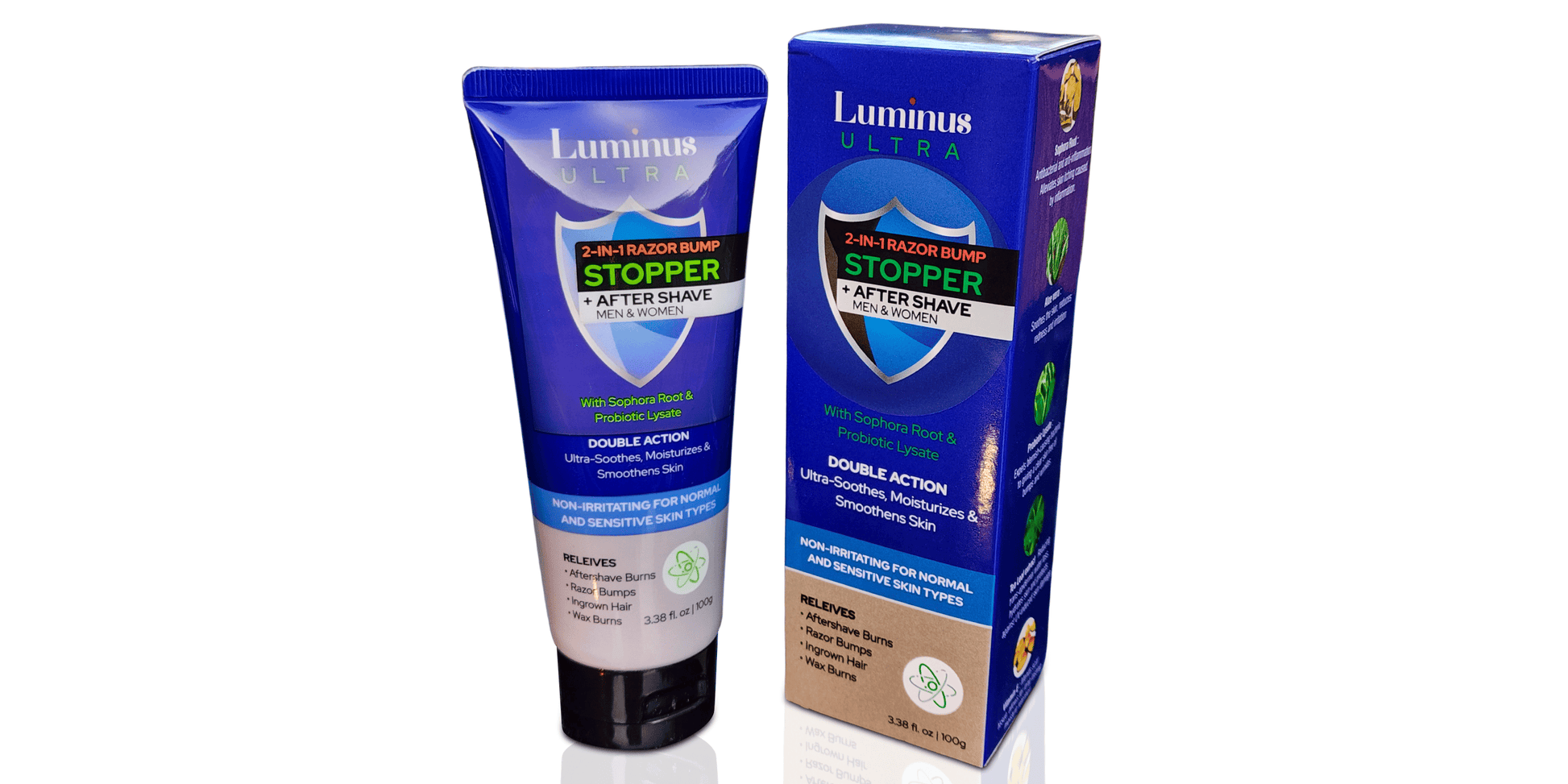 Aftershave Ingrown Hair Serum-0