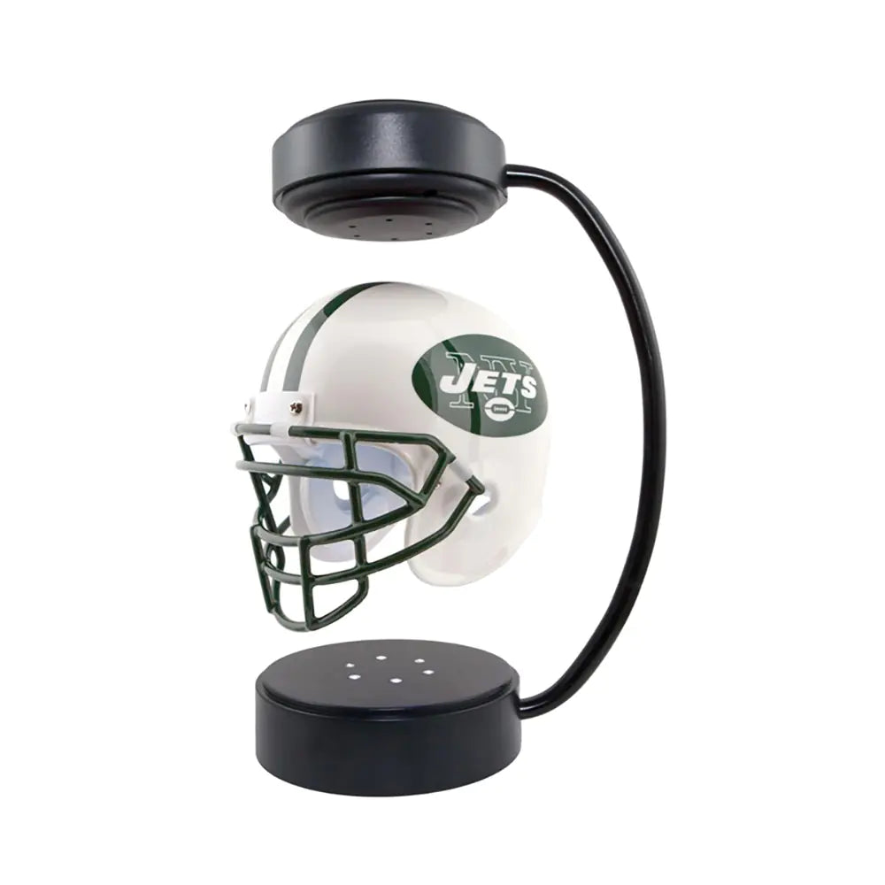 Maglev Helmet Display Stand for 32 Teams
