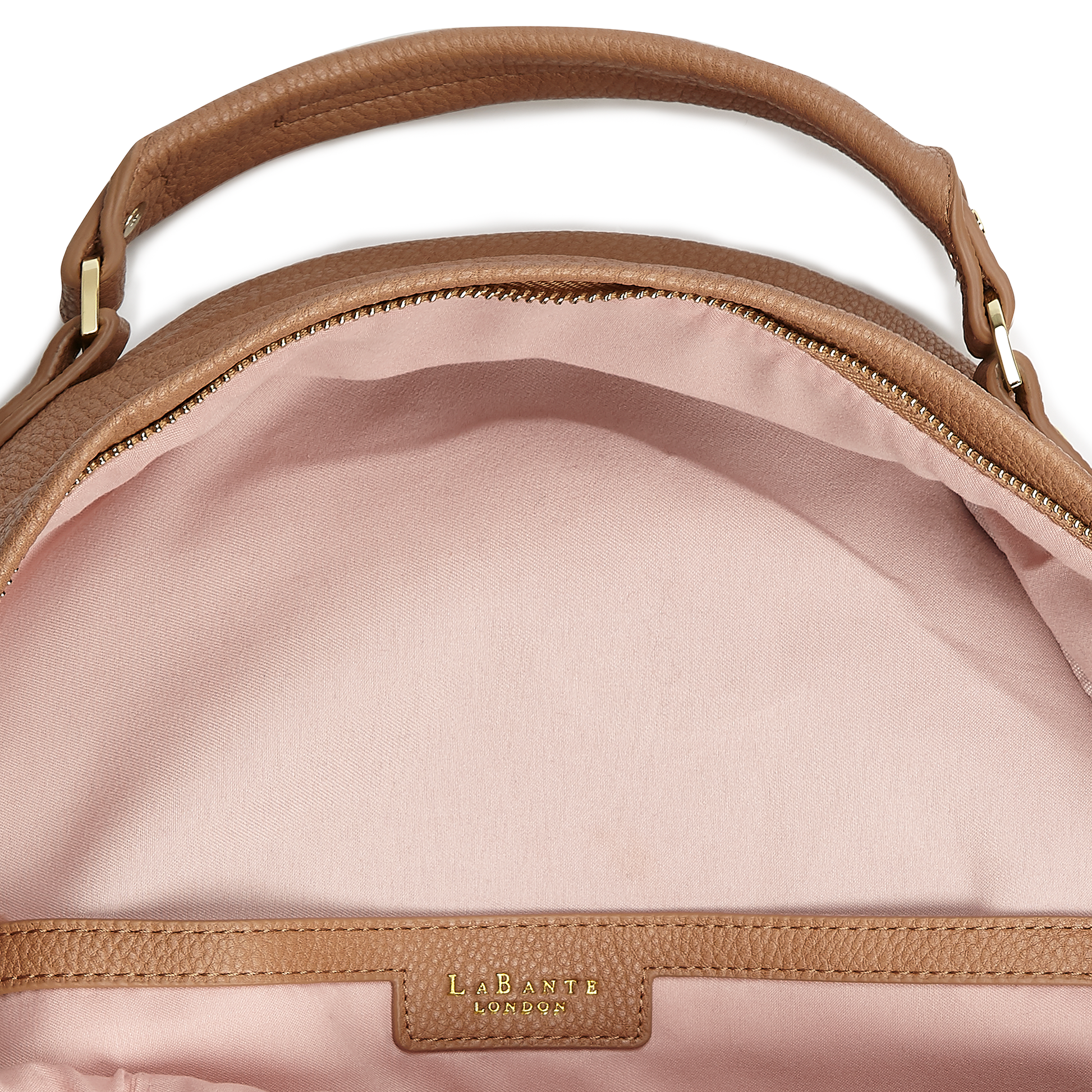 Brown - Camberwell Vegan Brown Rucksack-4