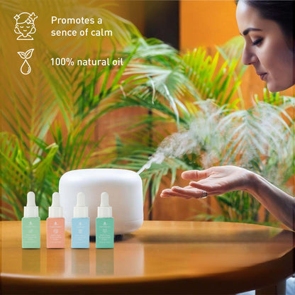 Eco-Friendly Laundry & Wellness Bundle – Detergent Sheets, Wool Dryer Balls, and Essential Oils-2