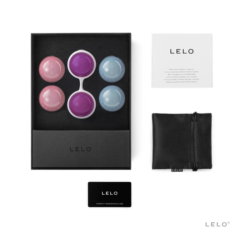 LELO Beads Plus Kagel Ball-2