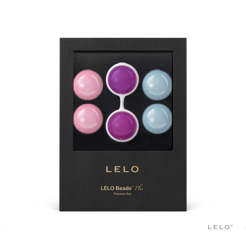 LELO Beads Plus Kagel Ball-1