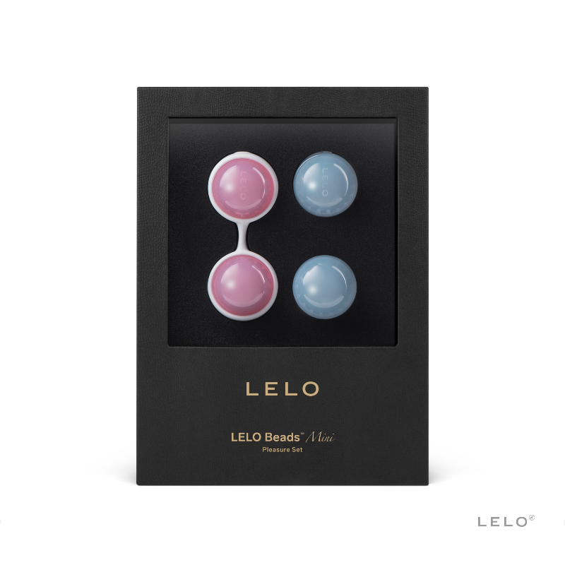 LELO Beads Mini Kagel Ball-1