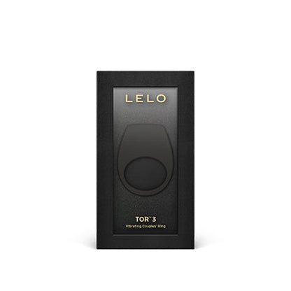 LELO Tor 3 Vibrating Cock Ring App-Controlled-1