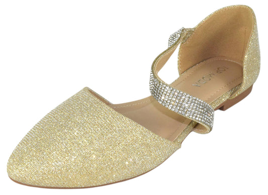 LENNON-5 Gold TOP MODA-0