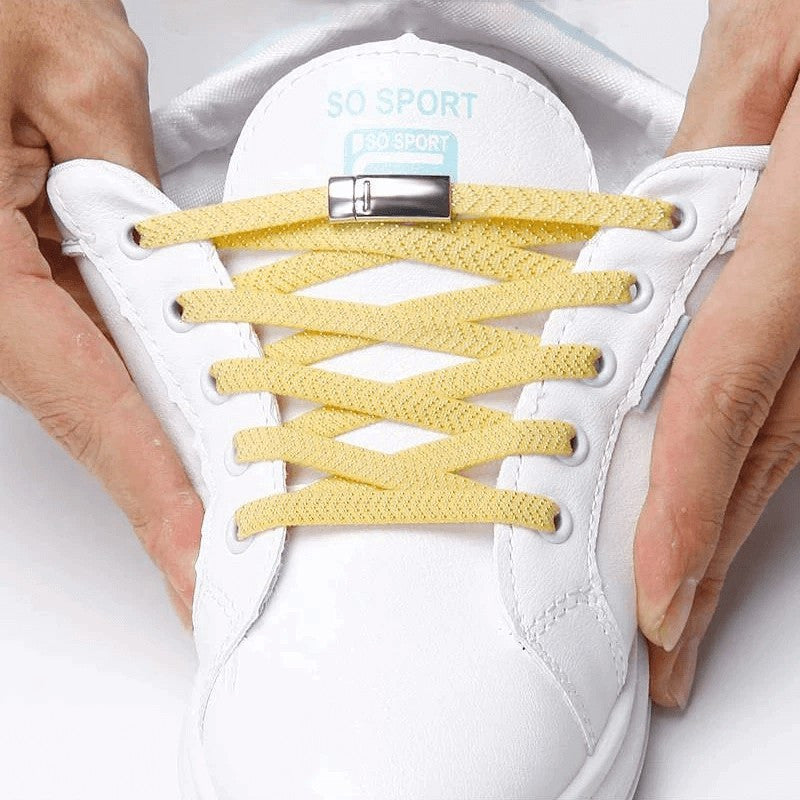 Cipőfűző mágneses csattal-3