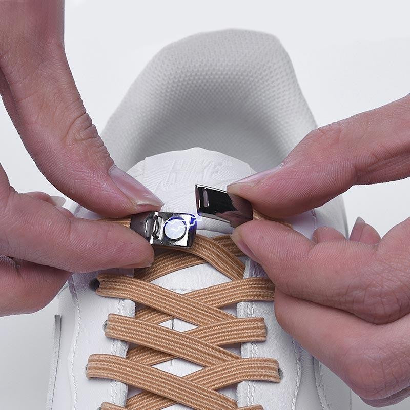 Cipőfűző mágneses csattal-7