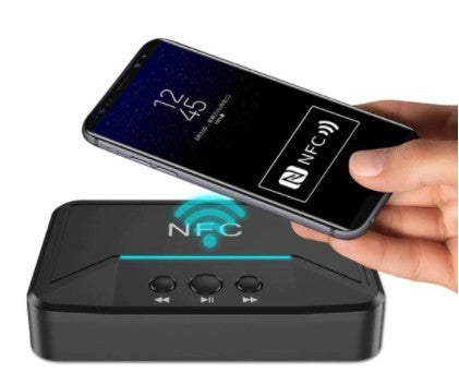 Bluetooth 5.0 audio vevő adapter-3