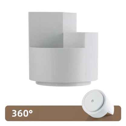 Forgatható asztali írószertartó-0