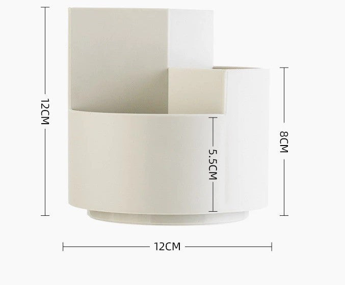 Forgatható asztali írószertartó-2