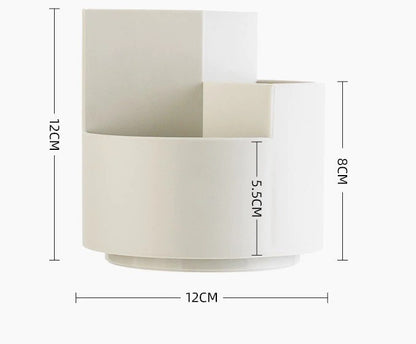 Forgatható asztali írószertartó-2