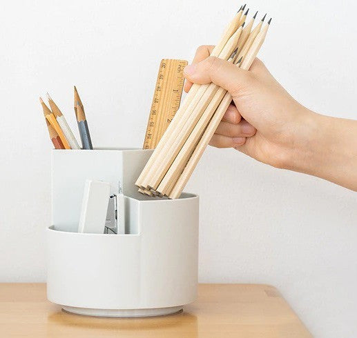 Forgatható asztali írószertartó-3