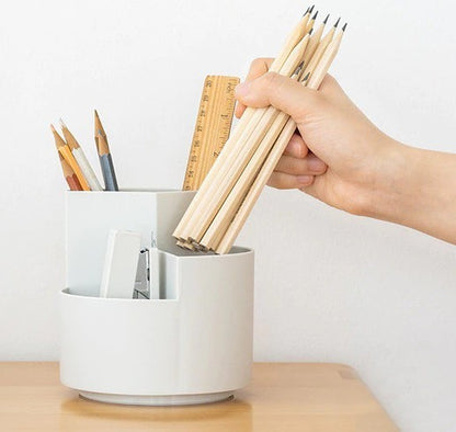 Forgatható asztali írószertartó-3