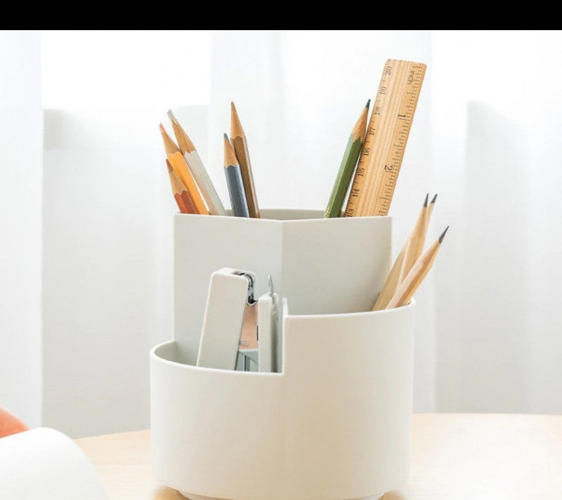 Forgatható asztali írószertartó-4