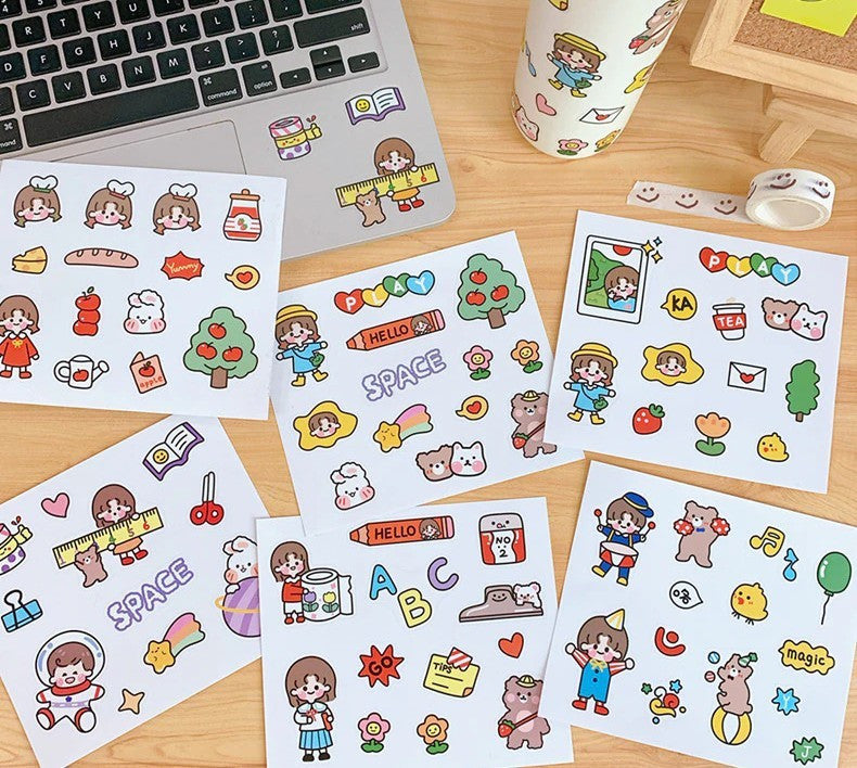 Forgatható asztali írószertartó-6