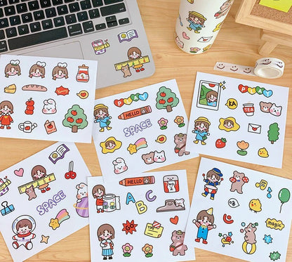 Forgatható asztali írószertartó-6