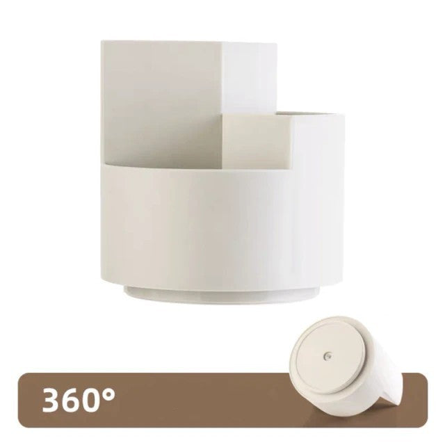 Forgatható asztali írószertartó-7