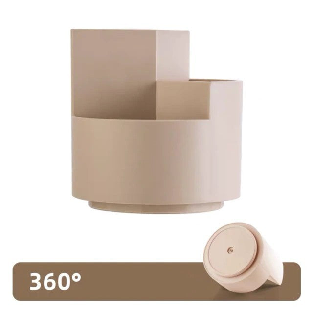 Forgatható asztali írószertartó-8