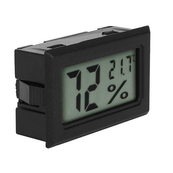 2in1 digitális hőmérő és páratartalom-mérő-0