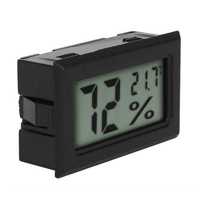 2in1 digitális hőmérő és páratartalom-mérő-0