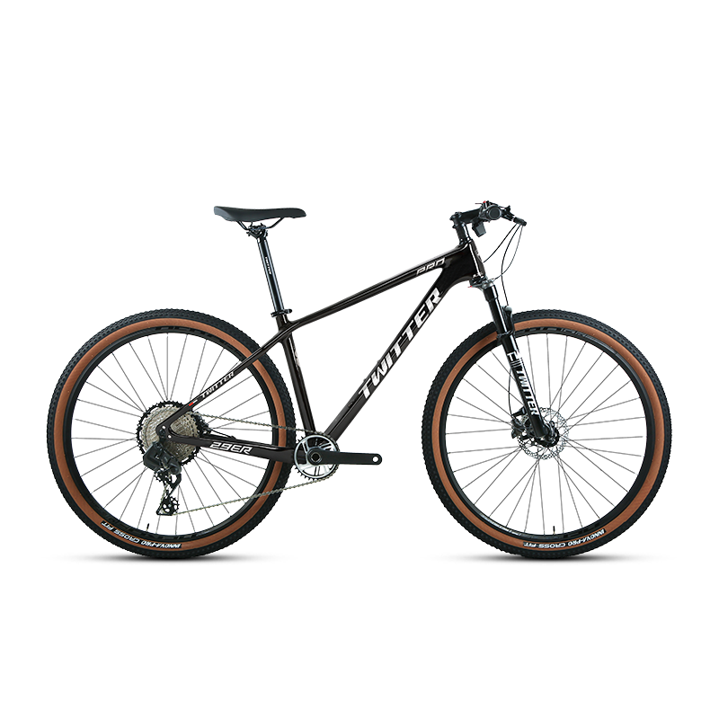 LEOPARD Pro - WheelTop EDS OX Wireless 12 Speed - Carbon Fiber Mountain Bike-2