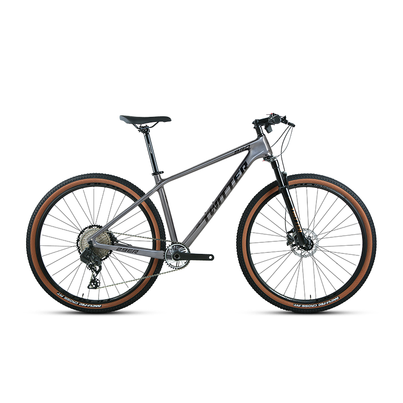 LEOPARD Pro - WheelTop EDS OX Wireless 12 Speed - Carbon Fiber Mountain Bike-4