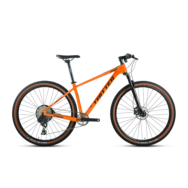 LEOPARD Pro - WheelTop EDS OX Wireless 12 Speed - Carbon Fiber Mountain Bike-3