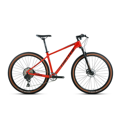 LEOPARDpro- Carbon Mountain Bike with Boost Technology-1