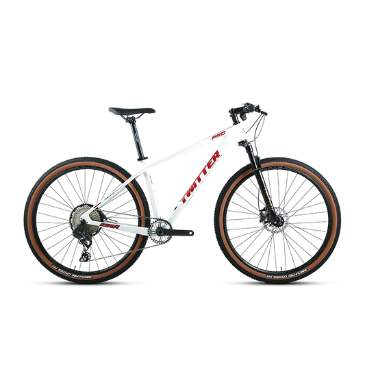 LEOPARD Pro - WheelTop EDS OX Wireless 12 Speed - Carbon Fiber Mountain Bike-0