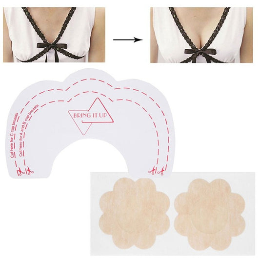 Láthatatlan mellemelő tapasz-0