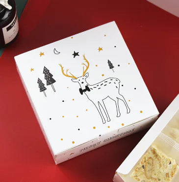 Gift Box Packaging for Christmas