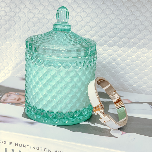 CHELSEA Luxury Candle Home Decor Designer Scented Inspired By 23 London-0