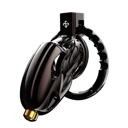 LOCKINK Sevanda Outlaw Urethral Sounding Male Chastity Cage-0