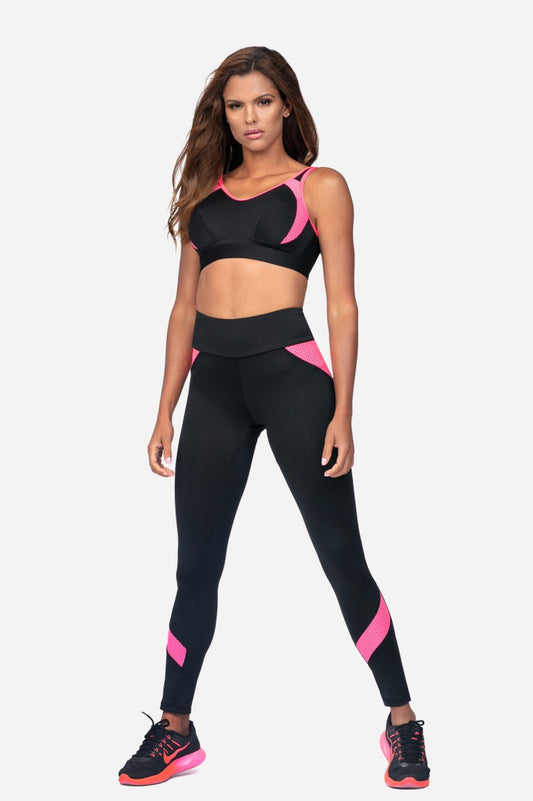 Sport BH - Fitness Top L5173 - XL-0