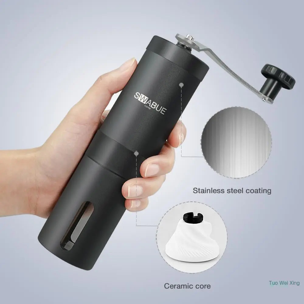 Portable Camping V60 Coffee Set with Mug and Filter